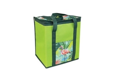Jumbo Size Cooler Bags Leaf Design 28ltr Jumbo Size Cooler Bags Leaf Design 28ltr