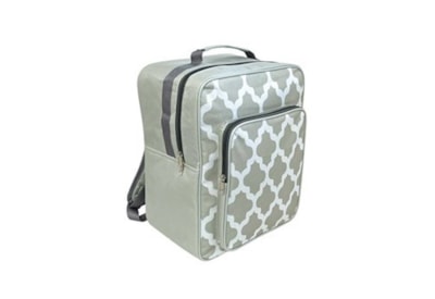 Backpack Cooler Bag Moroccan Design 17ltr (HWP219658)