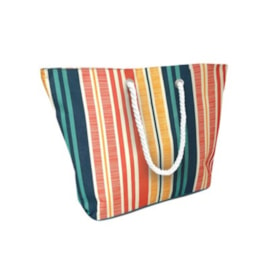 Textured Stripe Insulated Cooler Bags (HWP228544)