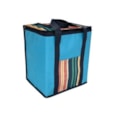 Textured Stripe Jumbo Insulated Cooler Bag 28ltr (HWP228568)