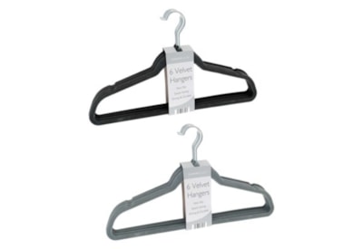 Hangers 6pk Hangers 6pk