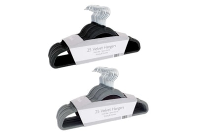 Hangers 25pk Hangers 25pk