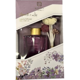 Faux Flowers Reed Diffuser Hyacinth & Lily 100ml (514997)