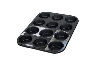 I-bake 12cup Muffin Pan (5506)