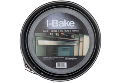 I-bake Non Stick Spring Form Pan 4" I-bake Non Stick Spring Form Pan 4"