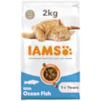 Iams Advanced Nutrition Adult Cat Food With Ocean Fish 2Kg