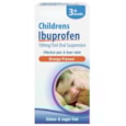 Galpharm Childrens Ibuprofen Suspension 100ml