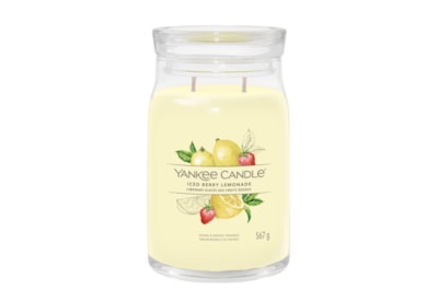 Yankee Candle Signature Jar Ice Berry Lemonade Large (1629983E)