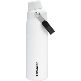 Stanley The IceFlow™ Flip Straw Bottle Chalk 0.71L Stanley The IceFlow™ Flip Straw Bottle Chalk 0.71L