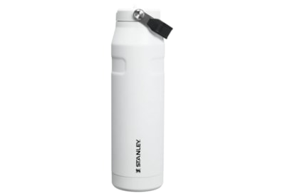 Stanley The IceFlow™ Flip Straw Bottle Chalk 1.06L Stanley The IceFlow™ Flip Straw Bottle Chalk 1.06L