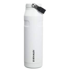 Stanley The IceFlow™ Flip Straw Bottle Chalk 1.06L