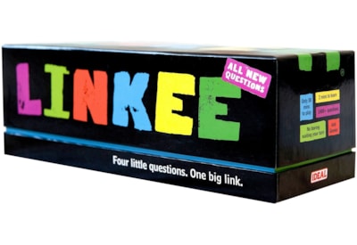 Ideal Linkee Board Game Ideal Linkee Board Game