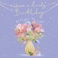 Ling Design Bunches Of Love Card Ling Design Bunches Of Love Card