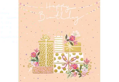 Ling Design Present Stack Card Ling Design Present Stack Card