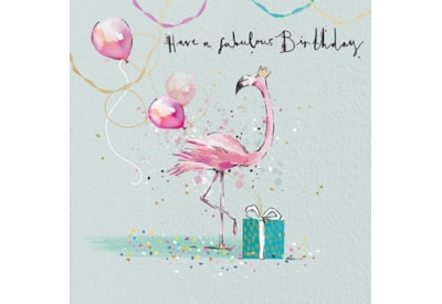 Ling Fabulous Day Birthday Card Ling Fabulous Day Birthday Card