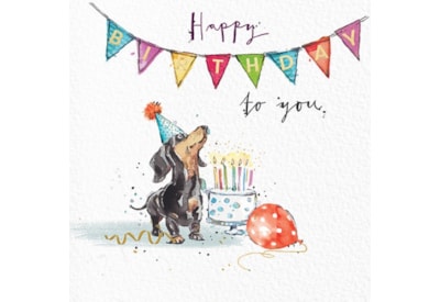 Ling Happy Birthday Card Ling Happy Birthday Card