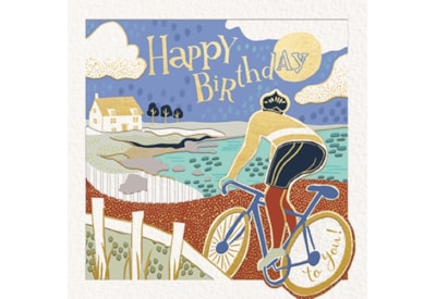 Ling Birthday Cycle Birthday Card Ling Birthday Cycle Birthday Card