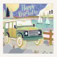 Ling Good Times Birthday Card Ling Good Times Birthday Card