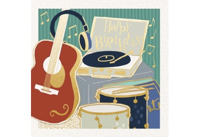 Ling Rocking Birthday Card Ling Rocking Birthday Card