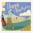 Ling Par-fect Birthday Card Ling Par-fect Birthday Card