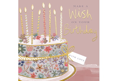 Ling A Birthday Wish Birthday Card Ling A Birthday Wish Birthday Card