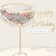 Ling Let's Celebrate Birthday Card Ling Let's Celebrate Birthday Card
