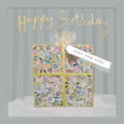 Ling Beautiful Gift Birthday Card Ling Beautiful Gift Birthday Card