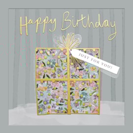 Ling Beautiful Gift Birthday Card Ling Beautiful Gift Birthday Card