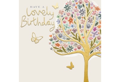 Ling Lovely Birthday Card Ling Lovely Birthday Card