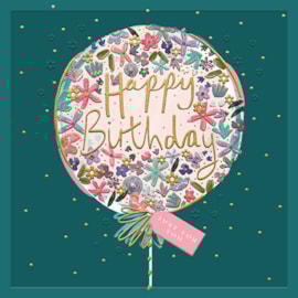 Have A Lovely Birthday Card