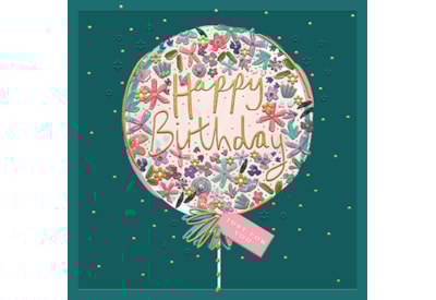 Have A Lovely Birthday Card