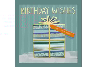 Ling Just For You Birthday Card Ling Just For You Birthday Card