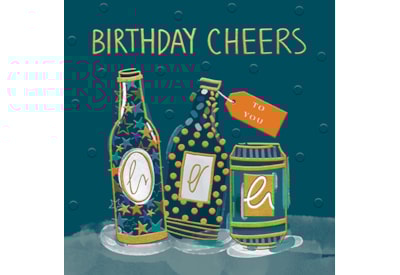 Ling Birthday Cheers To You Birthday Card Ling Birthday Cheers To You Birthday Card