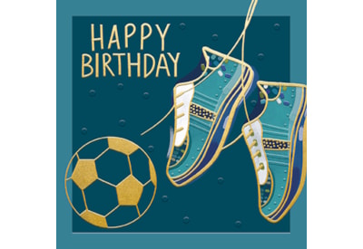 Ling Birthday Goals Birthday Card Ling Birthday Goals Birthday Card