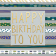 Ling Happy Birthday To You Birthday Card Ling Happy Birthday To You Birthday Card