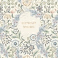 Ling Design Wilttelmina Birthday Card Ling Design Wilttelmina Birthday Card