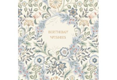 Ling Design Wilttelmina Birthday Card Ling Design Wilttelmina Birthday Card