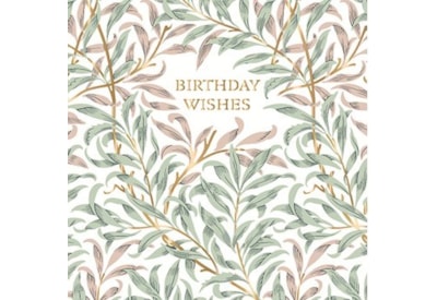 Ling Design Willow Bough Birthday Card Ling Design Willow Bough Birthday Card