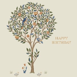Kelm Scott Tree Birthday Card (IJ0107)