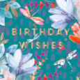 Dragonflies Birthday Card (IJ0114)