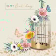 Ling Design Happy Birthday Birthday Card Ling Design Happy Birthday Birthday Card