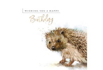 Ling Design Hedge-hugs Birthday Card Ling Design Hedge-hugs Birthday Card