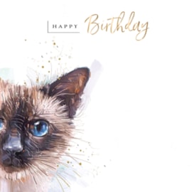 Ling Design A Purr-fect Birthday Card Ling Design A Purr-fect Birthday Card