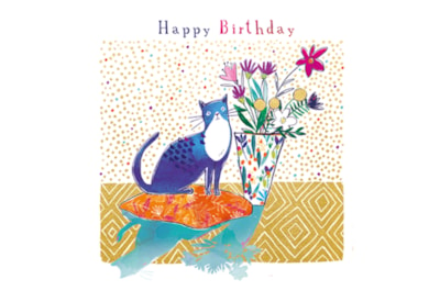 Flowers For You Birthday Card (IJ0172)