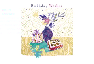 Ling Design Birthday Chocs Birthday Card Ling Design Birthday Chocs Birthday Card