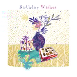 Ling Design Birthday Chocs Birthday Card Ling Design Birthday Chocs Birthday Card