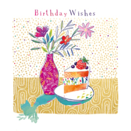 Just A Slice Birthday Card (IJ0178)
