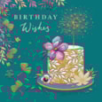 Ling Sweet Elegance Birthday Card Ling Sweet Elegance Birthday Card