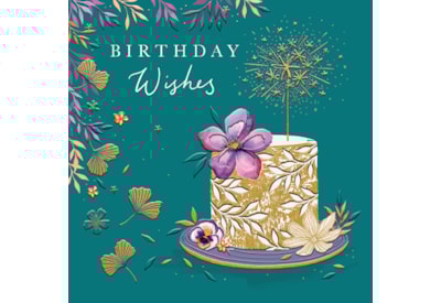 Ling Sweet Elegance Birthday Card Ling Sweet Elegance Birthday Card