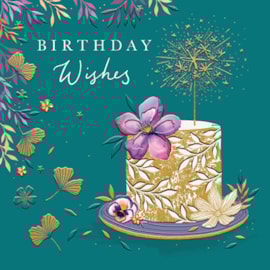 Ling Sweet Elegance Birthday Card Ling Sweet Elegance Birthday Card